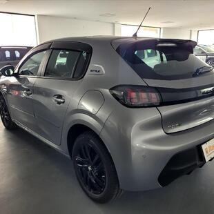 Peugeot 208 1.0 FIREFLY FLEX STYLE MANUAL