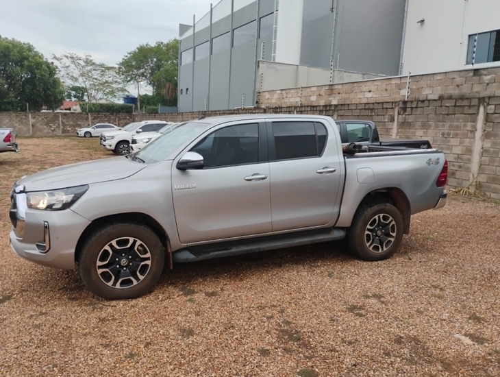 galeria HILUX