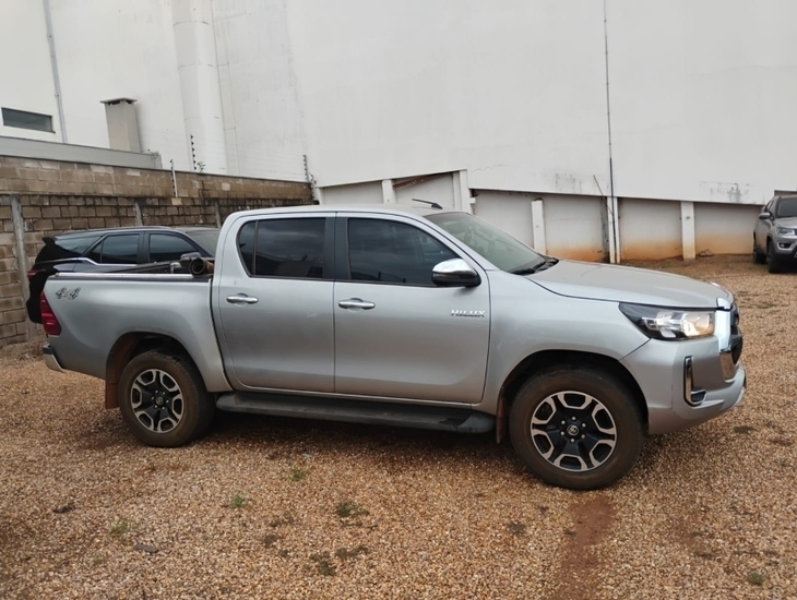 galeria HILUX