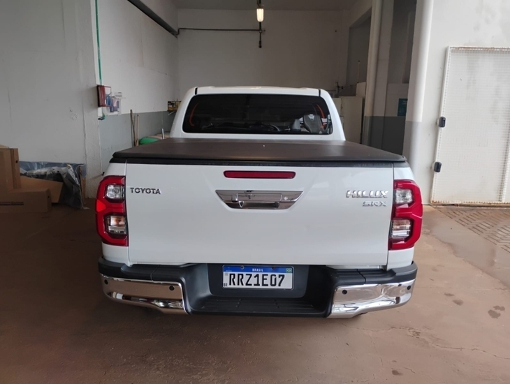 galeria HILUX