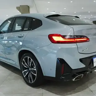 Bmw X4 xDrive30i M Sport 2.0 Turbo (Aut.)