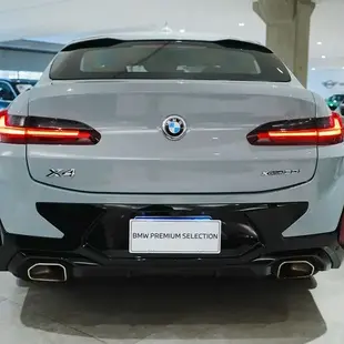 Bmw X4 xDrive30i M Sport 2.0 Turbo (Aut.)