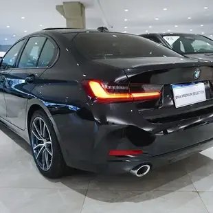 Bmw 320i Sport GP 2.0 Turbo (Aut.)