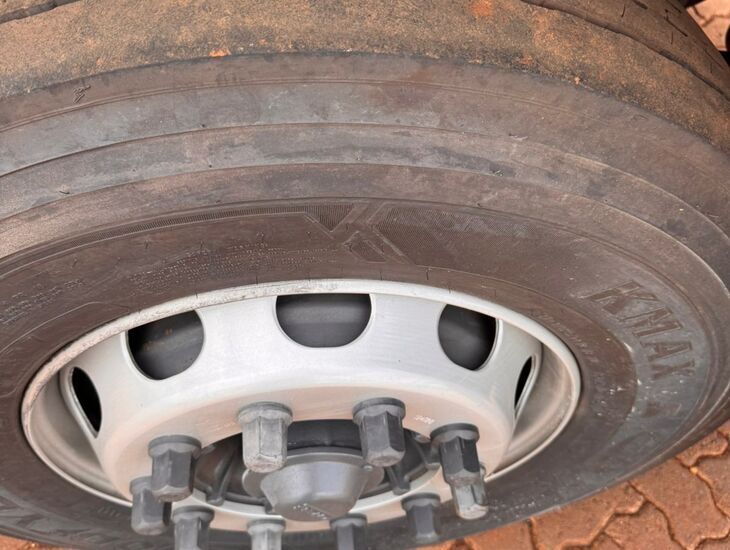 galeria DAF XF FTT 530 - 6x4