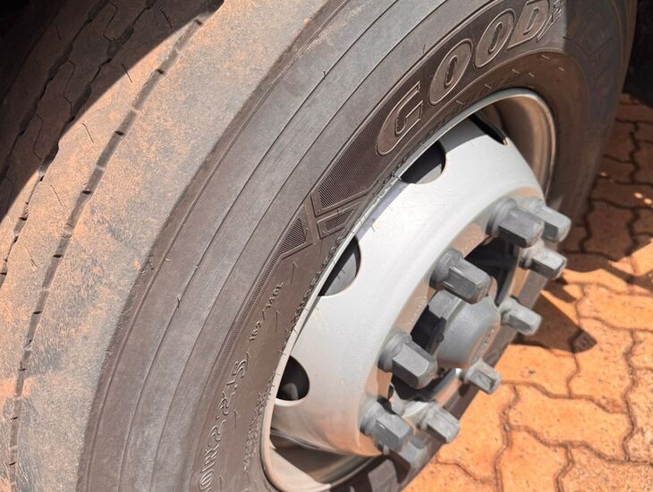 galeria DAF XF FTT 530 - 6x4