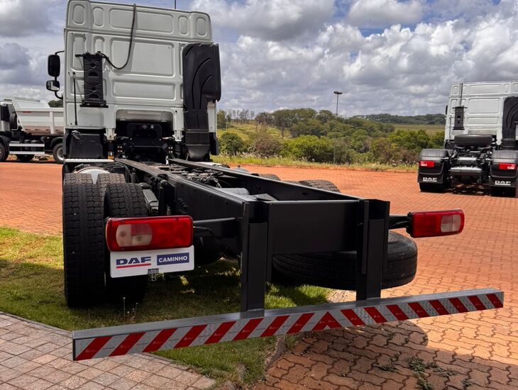 galeria DAF XF FTT 530 - 6x4