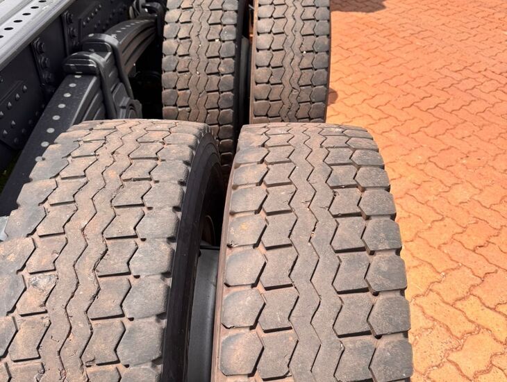 galeria DAF XF FTT 530 - 6x4