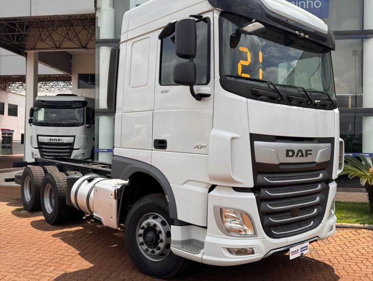 galeria DAF XF FTT 530 - 6x4