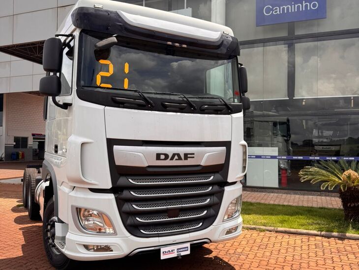 galeria DAF XF FTT 530 - 6x4