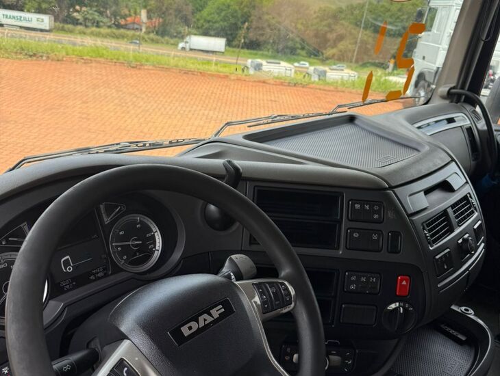 galeria DAF XF FTT 530 - 6x4