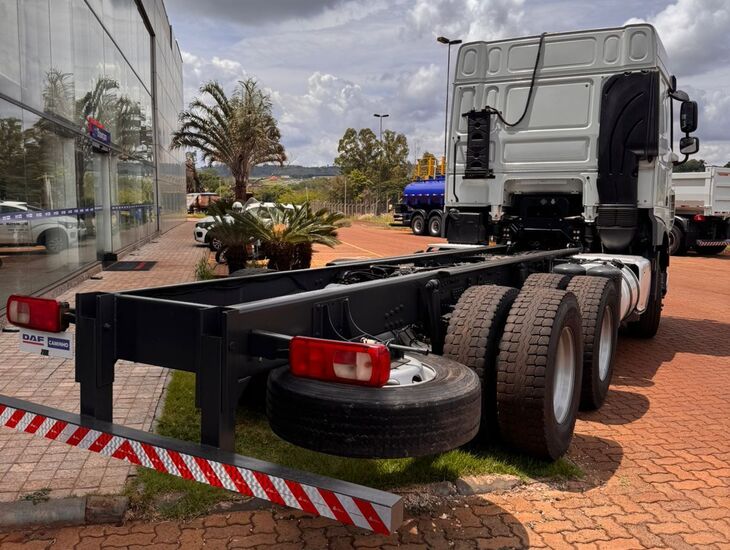 galeria DAF XF FTT 530 - 6x4