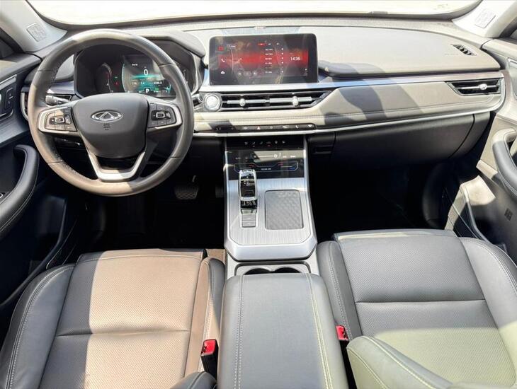 galeria TIGGO 5X PRO