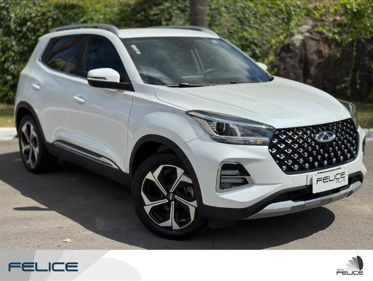 galeria TIGGO 5X PRO