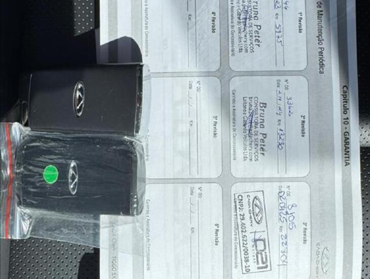 galeria TIGGO 5X PRO