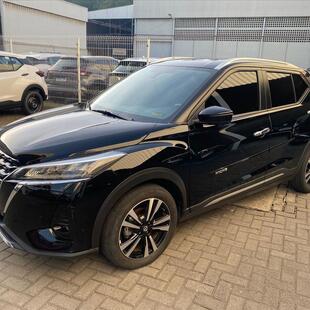Nissan KICKS 1.6 16V FLEXSTART EXCLUSIVE XTRONIC