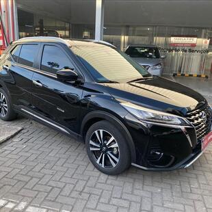 Nissan KICKS 1.6 16V FLEXSTART EXCLUSIVE XTRONIC