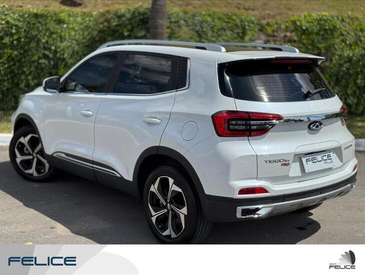 galeria TIGGO 5X PRO