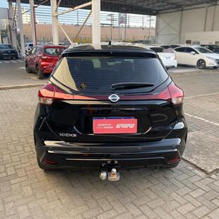 Nissan KICKS 1.6 16V FLEXSTART EXCLUSIVE XTRONIC