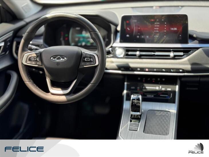 galeria TIGGO 5X PRO