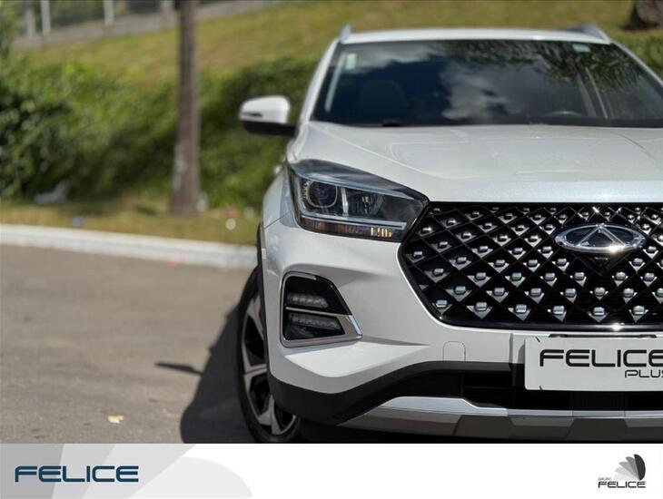 galeria TIGGO 5X PRO