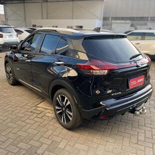 Nissan KICKS 1.6 16V FLEXSTART EXCLUSIVE XTRONIC