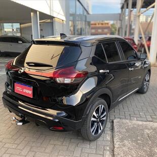 Nissan KICKS 1.6 16V FLEXSTART EXCLUSIVE XTRONIC