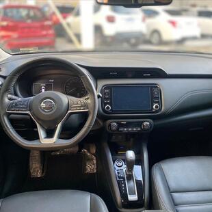 Nissan KICKS 1.6 16V FLEXSTART EXCLUSIVE XTRONIC