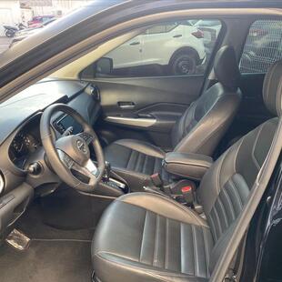 Nissan KICKS 1.6 16V FLEXSTART EXCLUSIVE XTRONIC