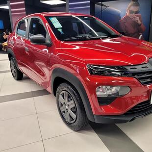 Renault KWID 1.0 12V SCE FLEX ZEN MANUAL