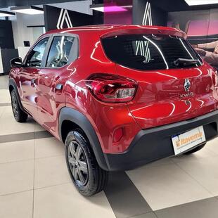 Renault KWID 1.0 12V SCE FLEX ZEN MANUAL