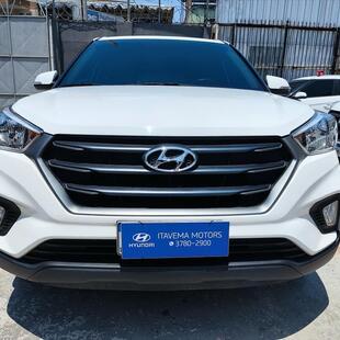 Hyundai CRETA 1.6 16V FLEX ACTION AUTOMÁTICO