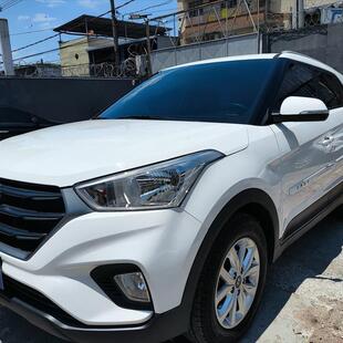 Hyundai CRETA 1.6 16V FLEX ACTION AUTOMÁTICO