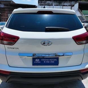 Hyundai CRETA 1.6 16V FLEX ACTION AUTOMÁTICO