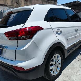 Hyundai CRETA 1.6 16V FLEX ACTION AUTOMÁTICO