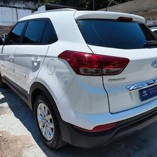 Hyundai CRETA 1.6 16V FLEX ACTION AUTOMÁTICO