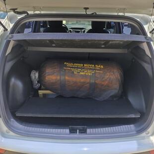 Hyundai CRETA 1.6 16V FLEX ACTION AUTOMÁTICO