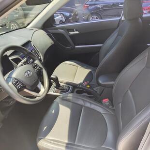 Hyundai CRETA 1.6 16V FLEX ACTION AUTOMÁTICO