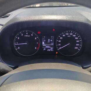 Hyundai CRETA 1.6 16V FLEX ACTION AUTOMÁTICO