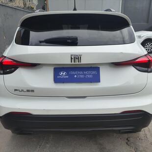 Fiat PULSE 1.3 FLEX DRIVE MANUAL