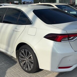 Toyota COROLLA 1.8 VVT-I HYBRID FLEX ALTIS PREMIUM CVT