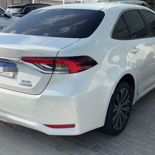 Toyota COROLLA 1.8 VVT-I HYBRID FLEX ALTIS PREMIUM CVT