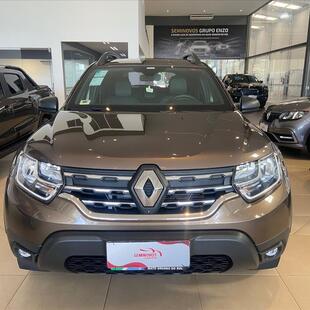 Renault DUSTER 1.3 TCE FLEX ICONIC PLUS X-TRONIC