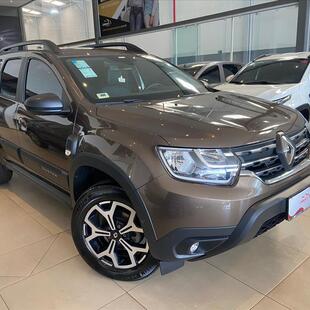 Renault DUSTER 1.3 TCE FLEX ICONIC PLUS X-TRONIC