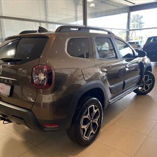 Renault DUSTER 1.3 TCE FLEX ICONIC PLUS X-TRONIC