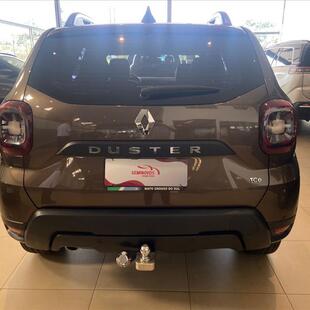 Renault DUSTER 1.3 TCE FLEX ICONIC PLUS X-TRONIC