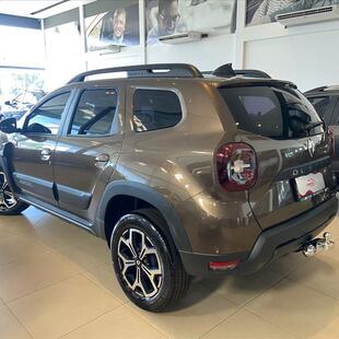 Renault DUSTER 1.3 TCE FLEX ICONIC PLUS X-TRONIC