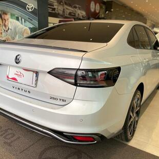 Volkswagen VIRTUS 1.4 250 TSI EXCLUSIVE AUTOMÁTICO