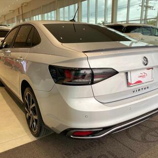 Volkswagen VIRTUS 1.4 250 TSI EXCLUSIVE AUTOMÁTICO