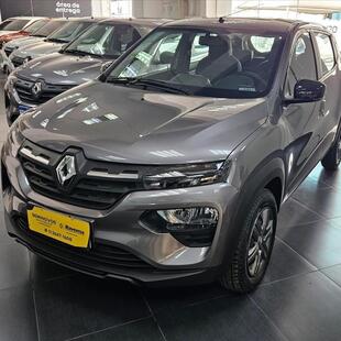 Renault KWID 1.0 12V SCE FLEX INTENSE MANUAL