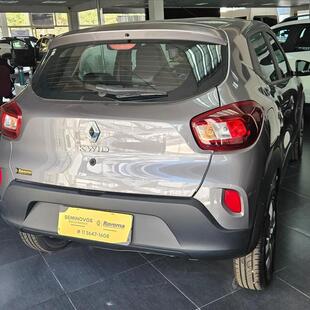 Renault KWID 1.0 12V SCE FLEX INTENSE MANUAL